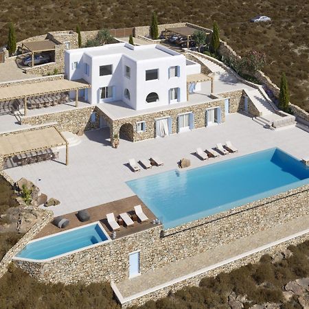 Villa Nafsithoi, Agios Lazaros Mykonos Town Dış mekan fotoğraf