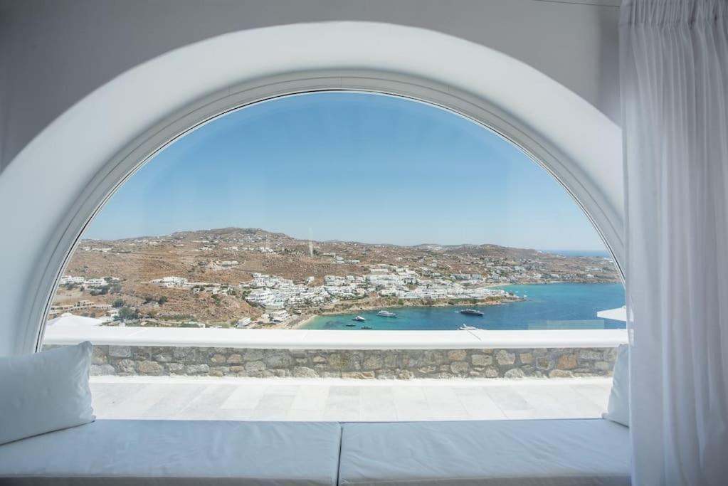 Villa Nafsithoi, Agios Lazaros Mykonos Town Dış mekan fotoğraf